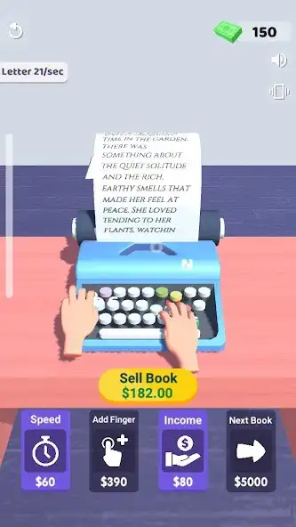 Play Type a Book  and enjoy Type a Book with UptoPlay