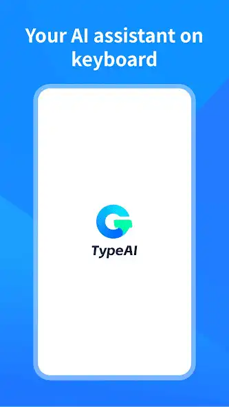 Play TypeAI - AI Keyboard and enjoy TypeAI - AI Keyboard with UptoPlay Play TypeAI - AI Keyboard and enjoy TypeAI - AI Keyboard with UptoPlay