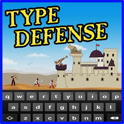 Run free android online Type Defense - Typing and Writing Game APK Run free android online Type Defense - Typing and Writing Game APK