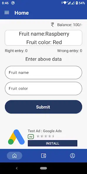 Play TypeEarn  and enjoy TypeEarn with UptoPlay