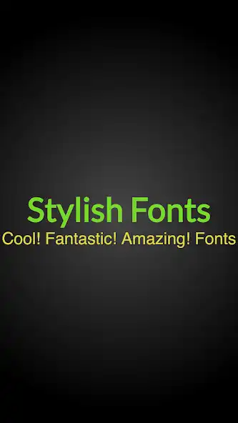 Play TypeFaces - Fonts Galore as an online game TypeFaces - Fonts Galore with UptoPlay