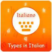 Free play online Type In Italian Keyboard APK