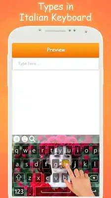 Play Type In Italian Keyboard