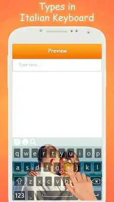 Play Type In Italian Keyboard