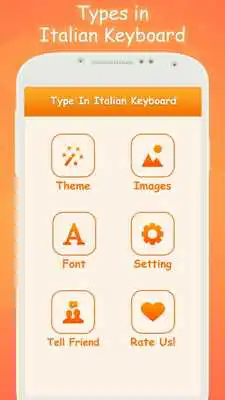 Play Type In Italian Keyboard
