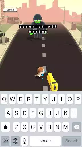 Play Type Rescue as an online game Type Rescue with UptoPlay