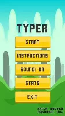 Play Typer