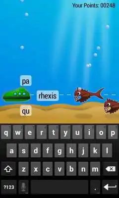 Play Type Sea Monsters Away