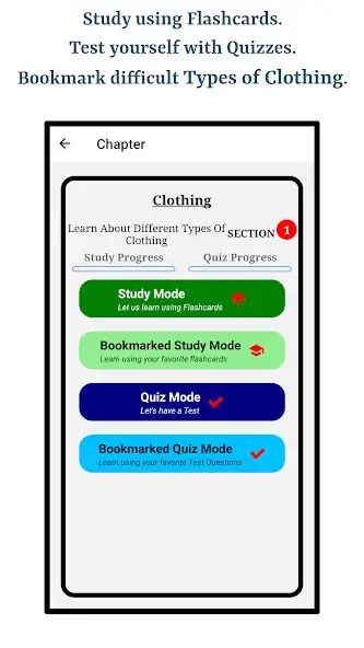 Play Types Of Clothing as an online game Types Of Clothing with UptoPlay