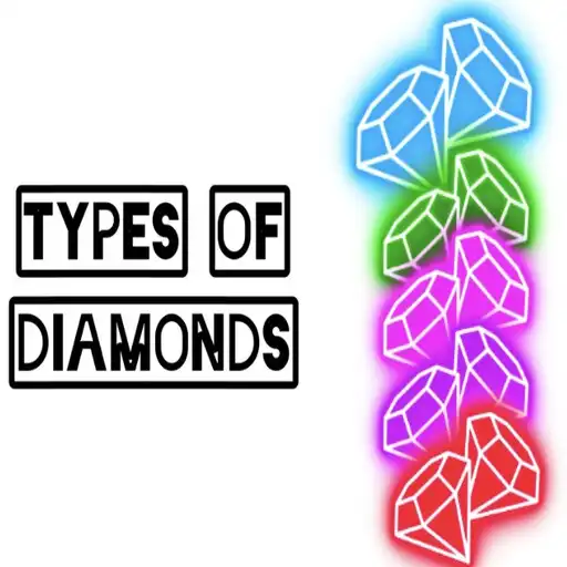 Play TYPES OF DIAMONDS APK
