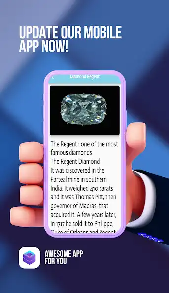 Play TYPES OF DIAMONDS  and enjoy TYPES OF DIAMONDS with UptoPlay