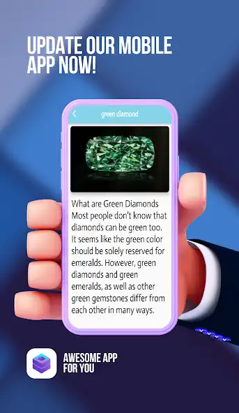 Play TYPES OF DIAMONDS as an online game TYPES OF DIAMONDS with UptoPlay