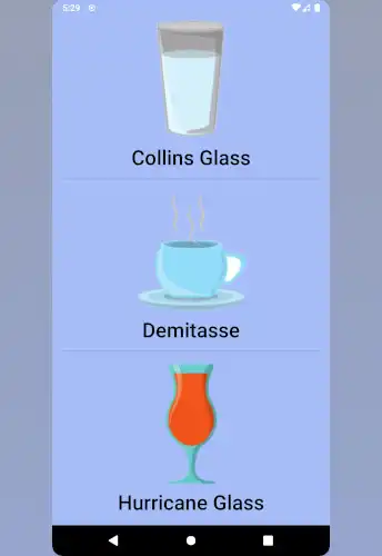 Play Types of Glasses as an online game Types of Glasses with UptoPlay
