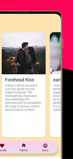 Play Types of Kisses