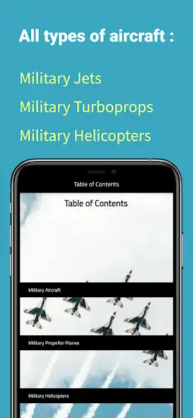 Play Types of Military Aircraft  and enjoy Types of Military Aircraft with UptoPlay
