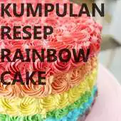 Free play online Types of rainbow cake APK