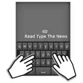 Free play online Type The News APK