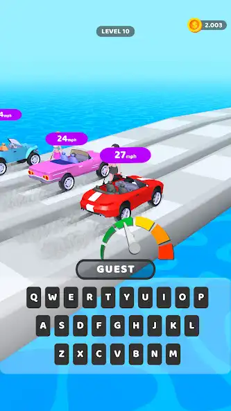 Play Type to Shift!  and enjoy Type to Shift! with UptoPlay