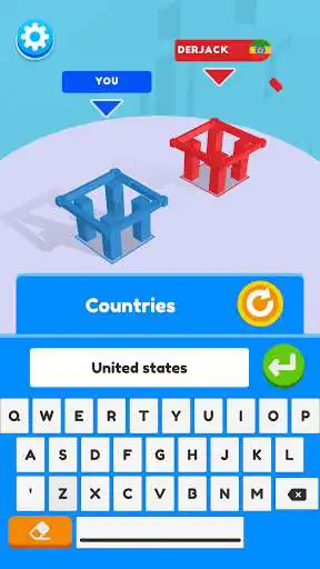 Play Type Tower  and enjoy Type Tower with UptoPlay