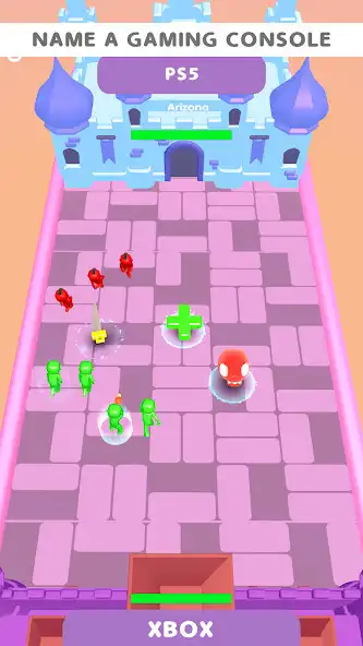 Play Type War 3D  and enjoy Type War 3D with UptoPlay