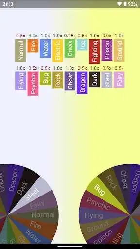Play Type Wheel Play Type Wheel