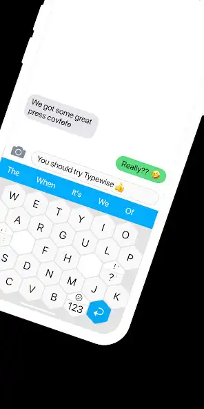 Play Typewise Offline Keyboard as an online game Typewise Offline Keyboard with UptoPlay