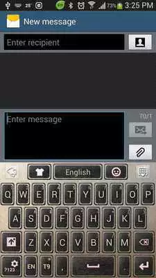 Play Type Writer GO Keyboard