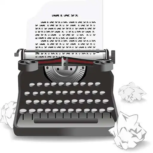 Play Typewriter Sound APK Play Typewriter Sound APK