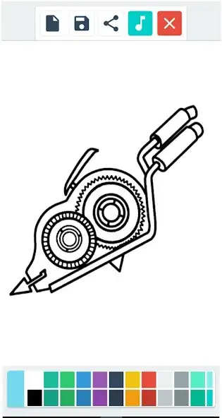 Play Type X Trondol Coloring and enjoy Type X Trondol Coloring with UptoPlay Play Type X Trondol Coloring and enjoy Type X Trondol Coloring with UptoPlay