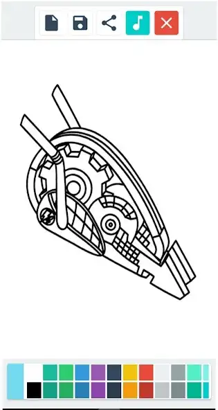 Play Type X Trondol Coloring as an online game online Type X Trondol Coloring with UptoPlay Play Type X Trondol Coloring as an online game Type X Trondol Coloring with UptoPlay