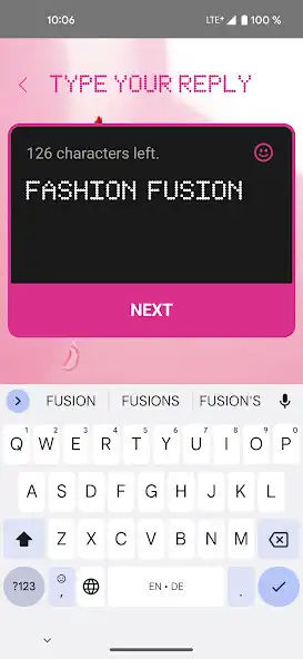 Play Type Your Reply as an online game Type Your Reply with UptoPlay