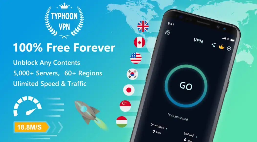 Play Typhoon VPN Super Fast VPN and enjoy Typhoon VPN Super Fast VPN with UptoPlay Play Typhoon VPN Super Fast VPN and enjoy Typhoon VPN Super Fast VPN with UptoPlay