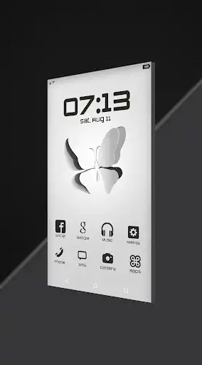 Play Typical C02 Free KLWP Preset  and enjoy Typical C02 Free KLWP Preset with UptoPlay
