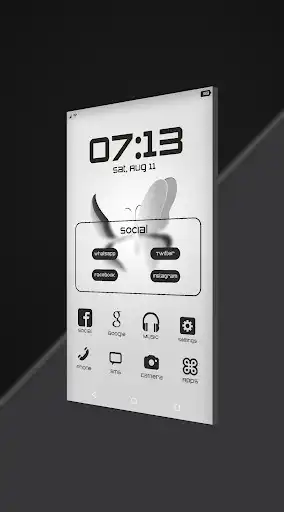 Play Typical C02 Free KLWP Preset as an online game Typical C02 Free KLWP Preset with UptoPlay