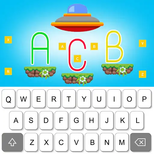 Play Typing ABCD : Type Race APK