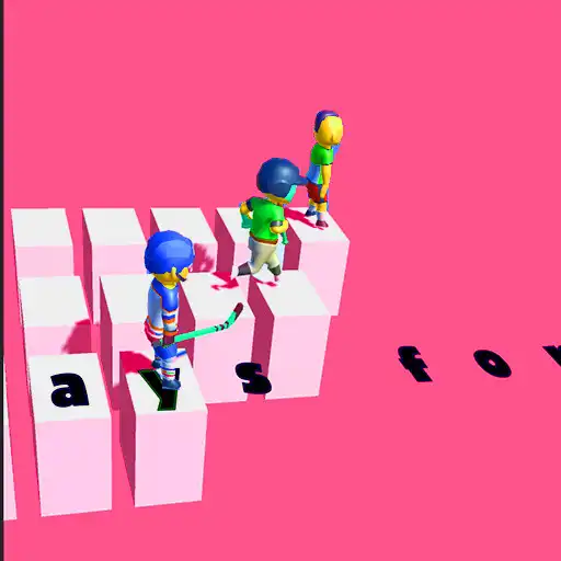 Play Typing Game Count Masters 3d APK