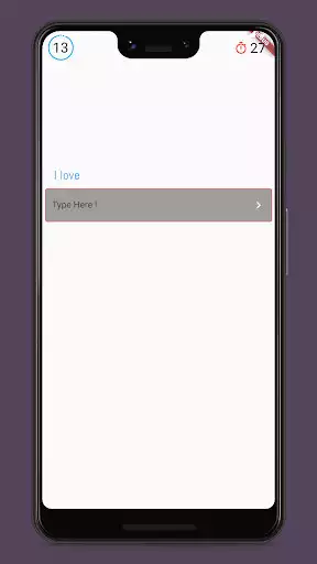 Play Typing Game as an online game Typing Game with UptoPlay