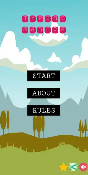Play Typing Game -Typing Master X  and enjoy Typing Game -Typing Master X with UptoPlay