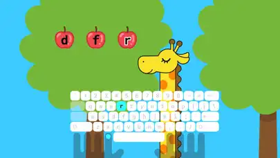 Play Typing Land as an online game Typing Land with UptoPlay