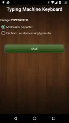 Play Typing Machine Keyboard