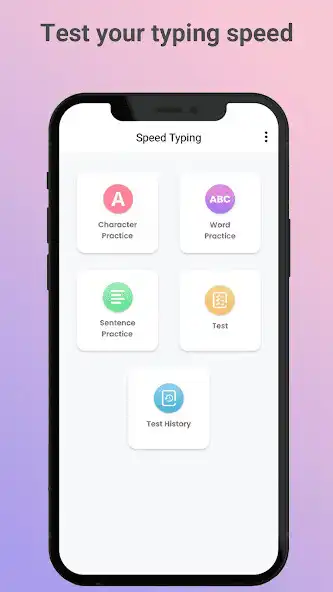 Play Typing Speed Test - Type Fast as an online game Typing Speed Test - Type Fast with UptoPlay