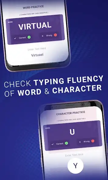 Play Typing Tester : Typing Speed as an online game Typing Tester : Typing Speed with UptoPlay
