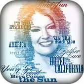 Free play online Typo Effect Photo Editor 2017 APK