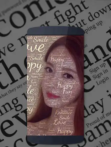 Play Typo Effect Photo Editor