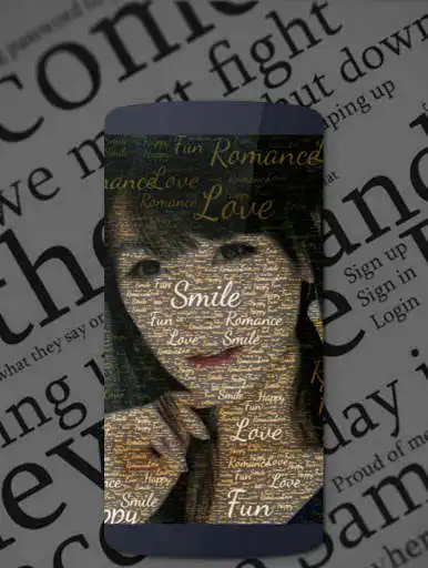 Play Typo Effect Photo Editor
