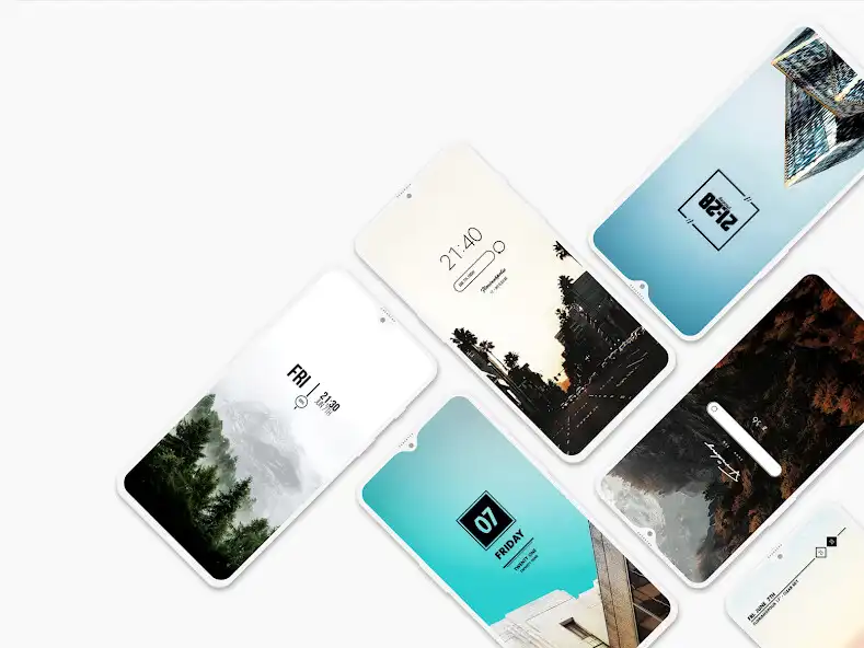 Play Typo for KWGT  and enjoy Typo for KWGT with UptoPlay