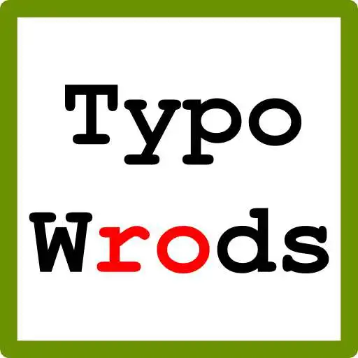 Play Typoglycemia APK