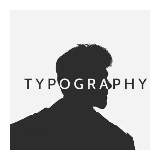 Free play online Typography by Ace APK