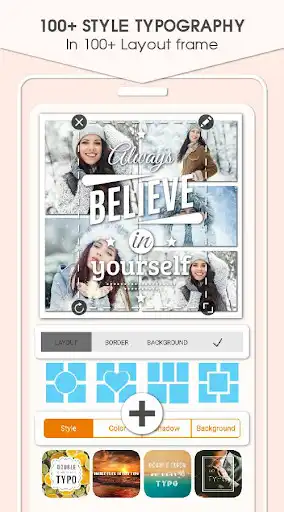 Play Typography Master - Text photo as an online game Typography Master - Text photo with UptoPlay