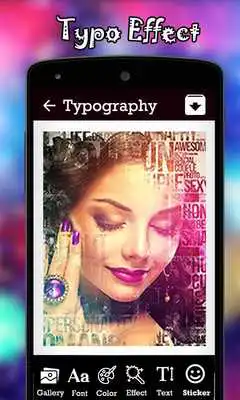 Play Typography